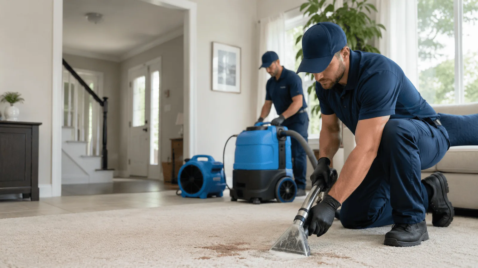 Pet Stain Carpet Cleaning in Marietta, TX near me